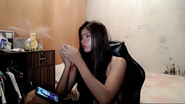 Cutierhyxx online show from 11, 5, 2026