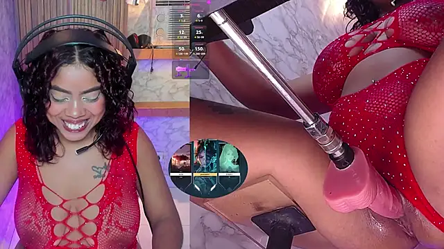 Snapshot of NinaCapelli chatting on 17, 6, 2026 NinaCapelli online show from 17, 6, 2026