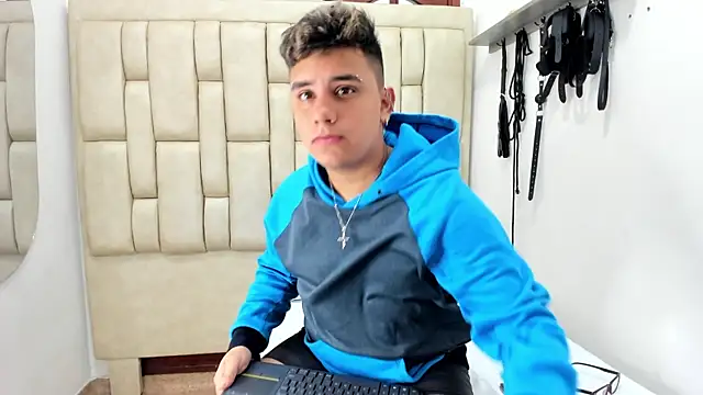 DavilANDkevin2 online show from 13, 11, 2025