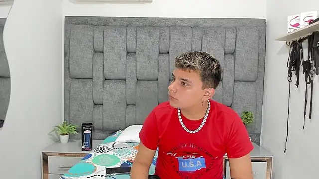 DavilANDkevin2 online show from 5, 11, 2025