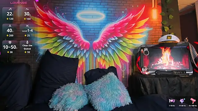 ECSTASYX2 2001 online show from 6, 3, 2026