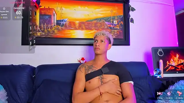 ECSTASYX2 2001 online show from 11, 2, 2026