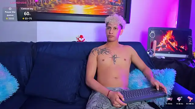 ECSTASYX2 2001 online show from 6, 2, 2026