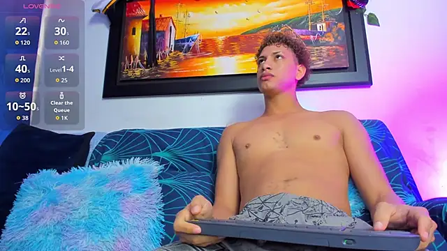 ECSTASYX2 2001 online show from 5, 12, 2025