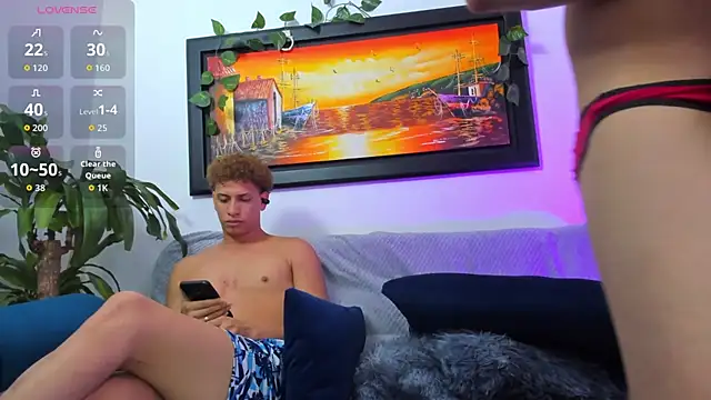 ECSTASYX2 2001 online show from 5, 11, 2025