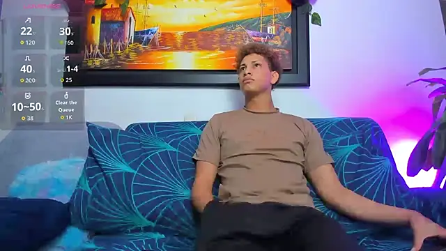 ECSTASYX2 2001 online show from 27, 11, 2025