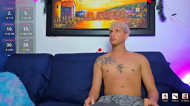 ECSTASYX2 2001 online show from 7, 1, 2026