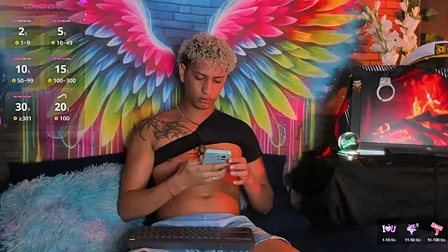 ECSTASYX2 2001 online show from 20, 3, 2026