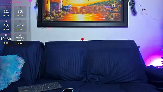 ECSTASYX2 2001 online show from 9, 1, 2026