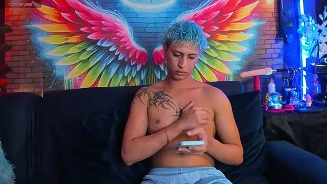 ECSTASYX2 2001 online show from 22, 4, 2026