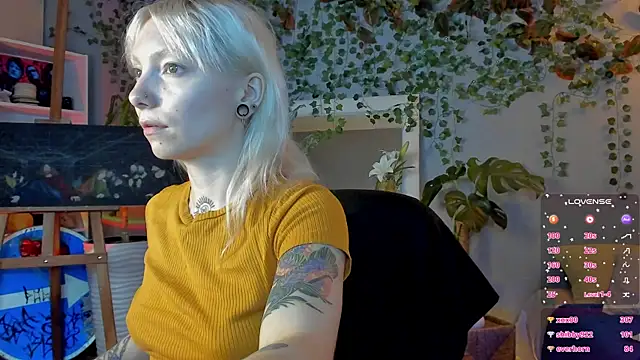 Snapshot of tattoo_art_baby chatting on 25, 6, 2026 tattoo art baby online show from 25, 6, 2026