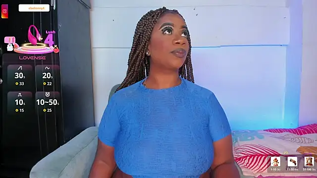 Keily-w online show from 23, 3, 2026