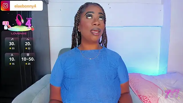 Keily-w online show from 22, 4, 2026