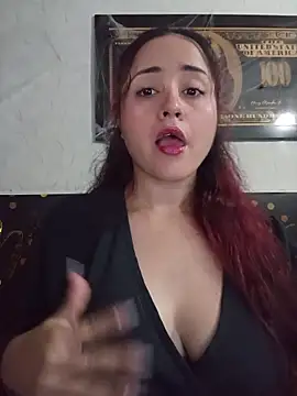 Snapshot of candy__fox_ chatting on 24, 10, 2025 candy fox online show from 24, 10, 2025