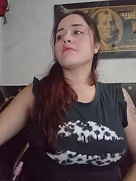 Snapshot of candy__fox_ chatting on 11, 10, 2025 candy fox online show from 11, 10, 2025