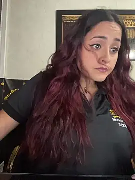 Snapshot of candy__fox_ chatting on 7, 11, 2025 candy fox online show from 7, 11, 2025