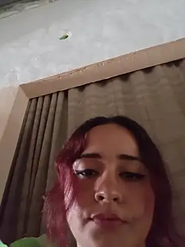 Snapshot of candy__fox_ chatting on 27, 10, 2025 candy fox online show from 27, 10, 2025