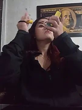 Snapshot of candy__fox_ chatting on 8, 11, 2025 candy fox online show from 8, 11, 2025