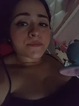 Snapshot of candy__fox_ chatting on 27, 10, 2025 candy fox online show from 27, 10, 2025