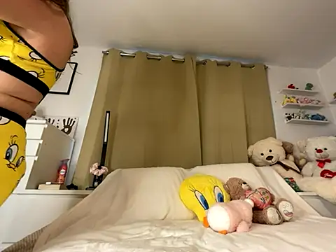 Snapshot of SofiaaBlackk chatting on 19, 10, 2025 SofiaaBlackk online show from 19, 10, 2025