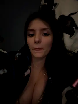Naughty CrystalXX online show from 3, 10, 2025