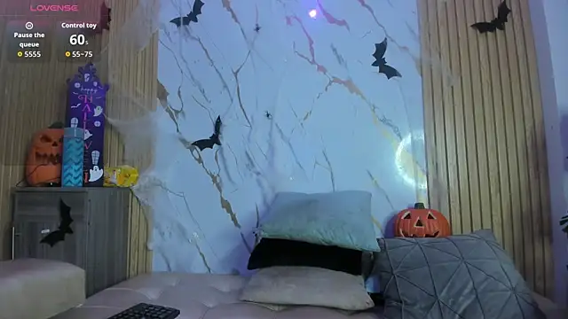 Eva Johnss online show from 29, 10, 2025