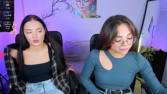 miki-niki online show from 15, 10, 2025