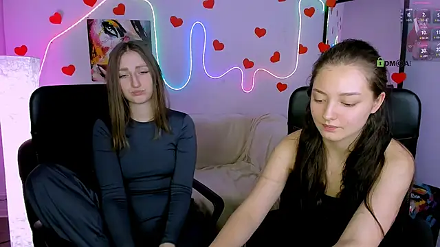 miki-niki online show from 25, 2, 2026