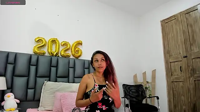 valeriasweet  online show from 14, 1, 2026