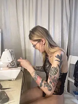 RosieBlossom online show from 29, 10, 2025