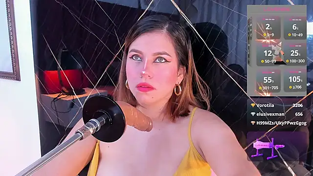 Snapshot of abby_blond_ chatting on 12, 10, 2025 abby blond online show from 12, 10, 2025