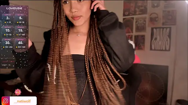 Snapshot of Nati____ chatting on 2, 5, 2026 Nati online show from 2, 5, 2026