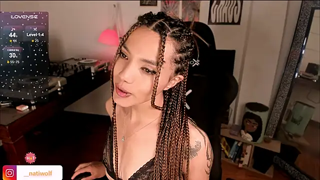 Snapshot of Nati____ chatting on 6, 5, 2026 Nati online show from 6, 5, 2026
