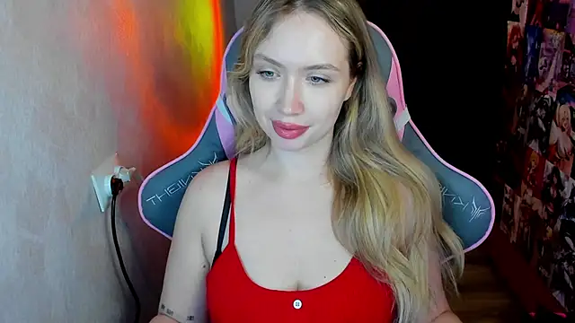 NicoleRiccii online show from 14, 12, 2025