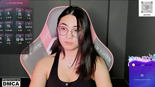 MeilideQian1 online show from 12, 2, 2026