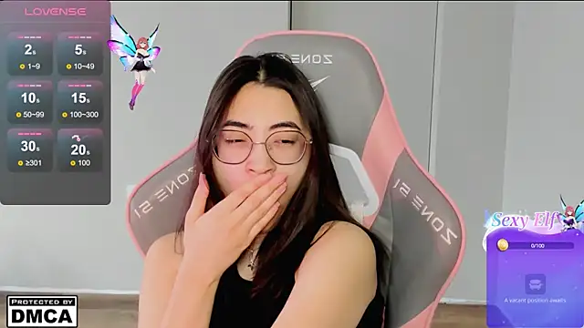 MeilideQian1 online show from 10, 2, 2026