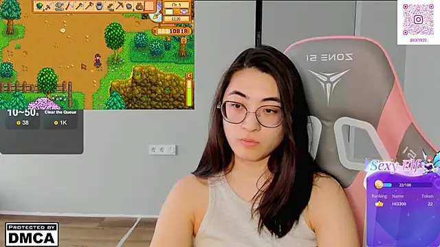 MeilideQian1 online show from 6, 3, 2026