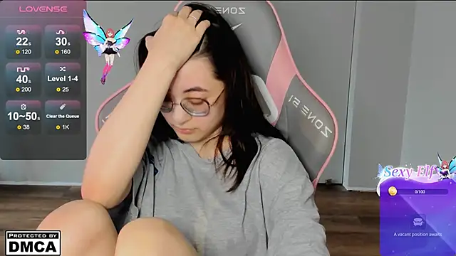 MeilideQian1 online show from 8, 2, 2026