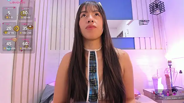 Snapshot of SofiCandy_ chatting on 5, 11, 2025 SofiCandy online show from 5, 11, 2025