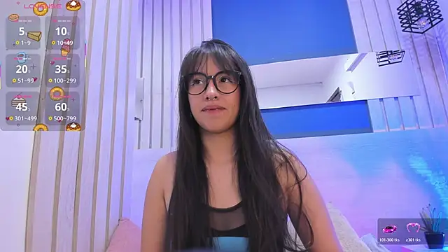 Snapshot of SofiCandy_ chatting on 27, 11, 2025 SofiCandy online show from 27, 11, 2025