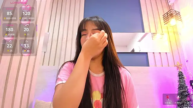 SofiCandy  online show from 17, 12, 2025