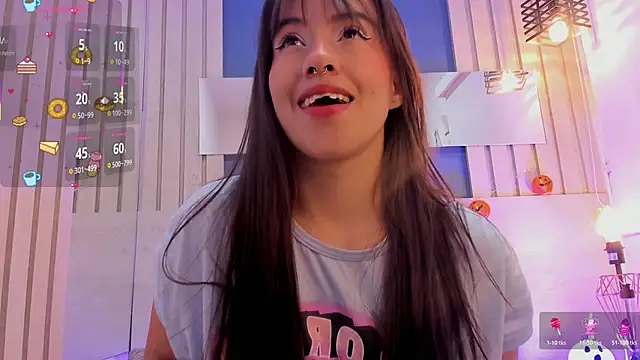 Snapshot of SofiCandy_ chatting on 30, 10, 2025 SofiCandy online show from 30, 10, 2025