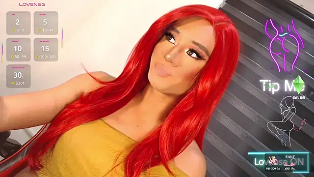 Snapshot of SissifyMeNow chatting on 23, 12, 2025 SissifyMeNow online show from 23, 12, 2025