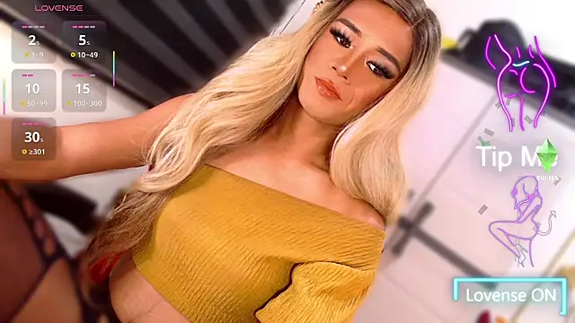 SissifyMeNow online show from 10, 3, 2026