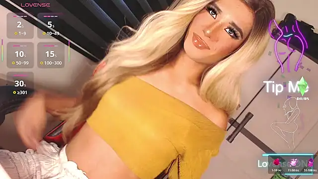 SissifyMeNow online show from 23, 3, 2026