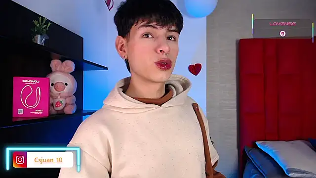 Ezra Storm online show from 3, 3, 2026