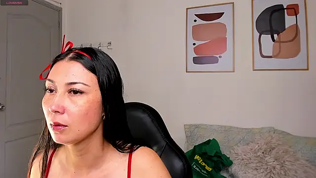 Alexia milf  online show from 24, 9, 2025