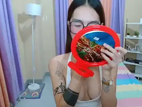 Snapshot of XxTsUncutAskaxX chatting on 6, 7, 2026 XxTsUncutAskaxX online show from 6, 7, 2026