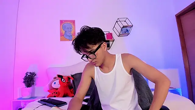 jin luna online show from 26, 10, 2025