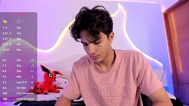 jin luna online show from 26, 11, 2025